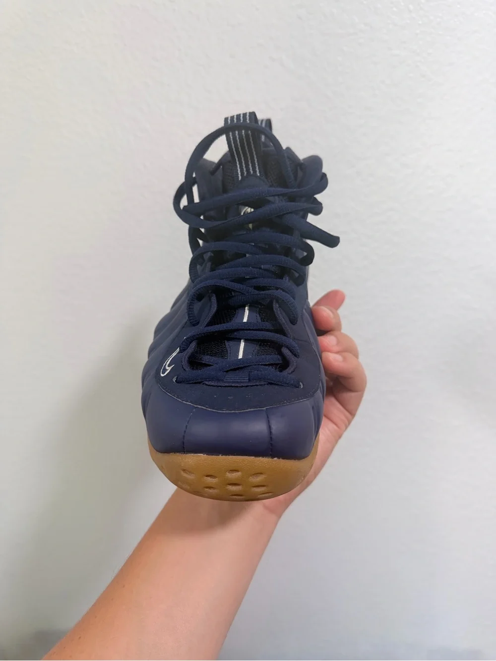 Nike size clean